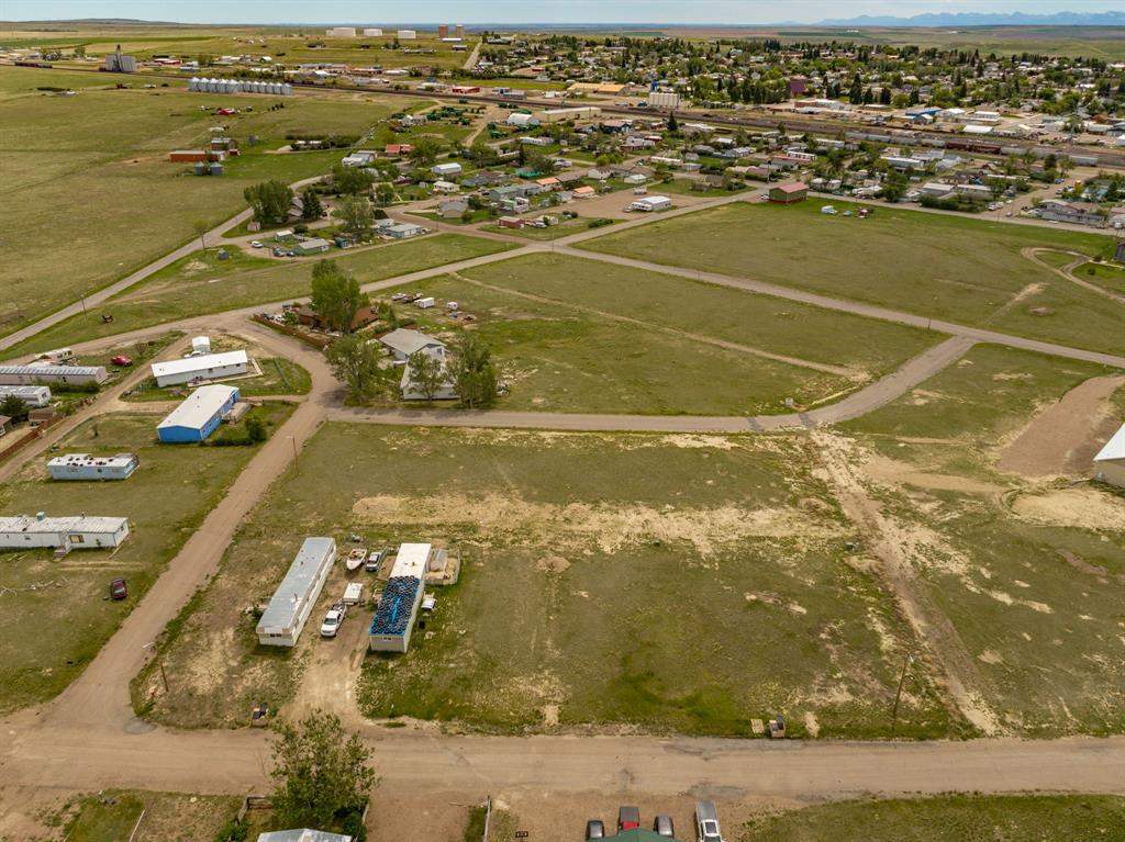 8-Lot Package — Alpine Avenue