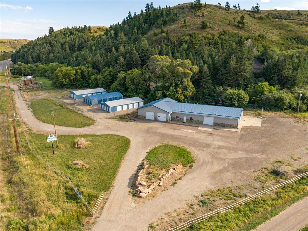 Highway 89 Mini-Storage & Warehouse