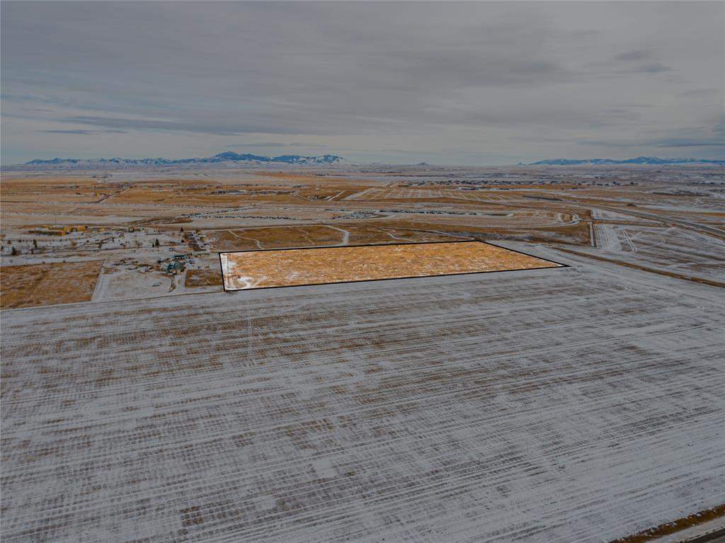 20 Acres — TBD 3rd Avenue S